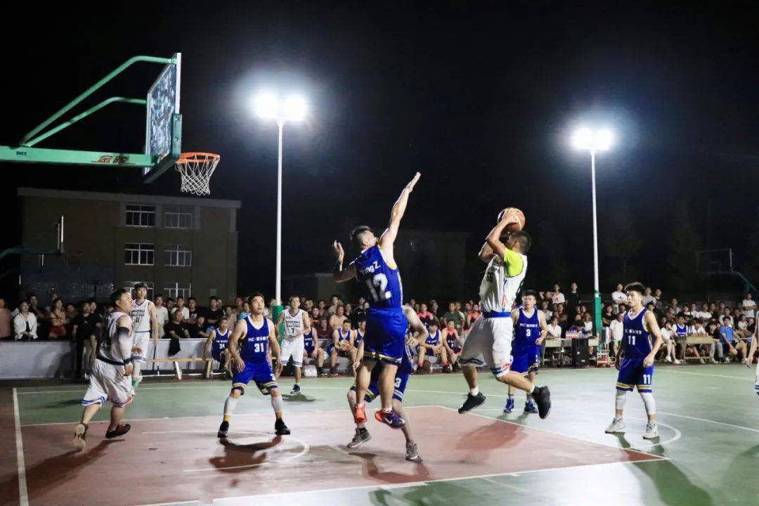 “星空官网”
直播预告丨2020邵家渡街道“永丰旅艺杯”首届篮球联赛决赛(图8)